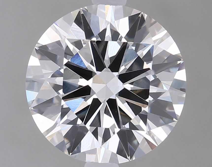 1.58 ct. round Lab Grown Diamond front image