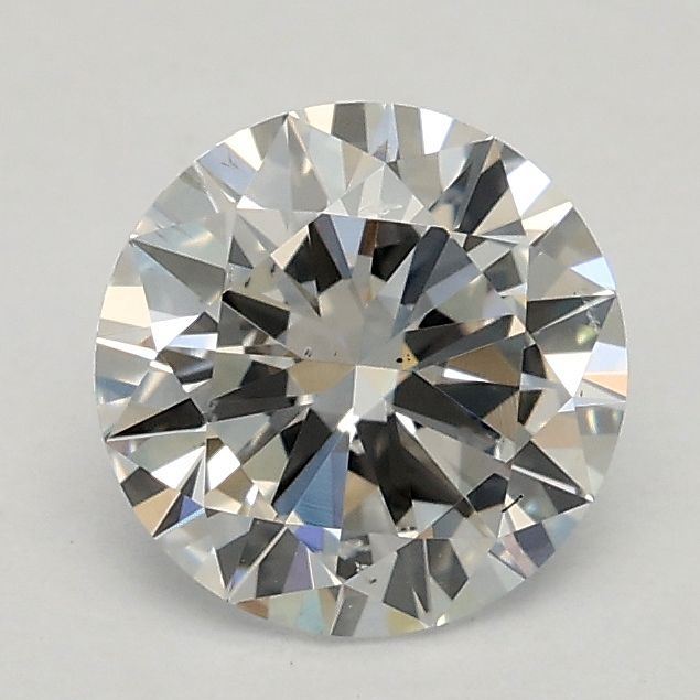 0.71 ct. round Lab Grown Diamond front image