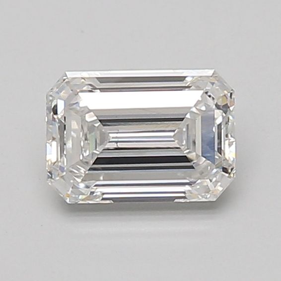 0.9 ct lab-grown Emerald Diamond