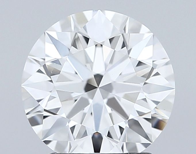 1.89 ct. round Lab Grown Diamond front image