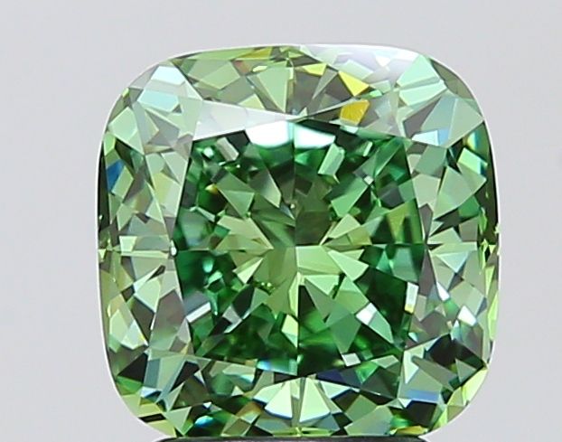 2.79 ct Cushion Modified diamond