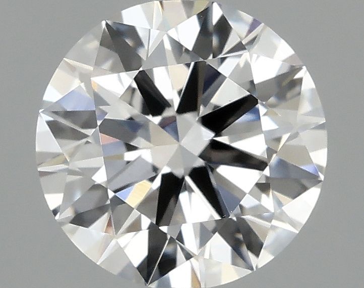 1.47 ct. round Lab Grown Diamond front image