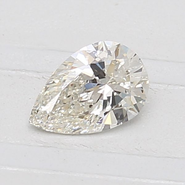 0.51 ct. pear Lab Grown Diamond front image
