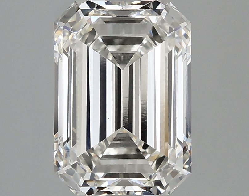 2.58 ct Emerald diamond