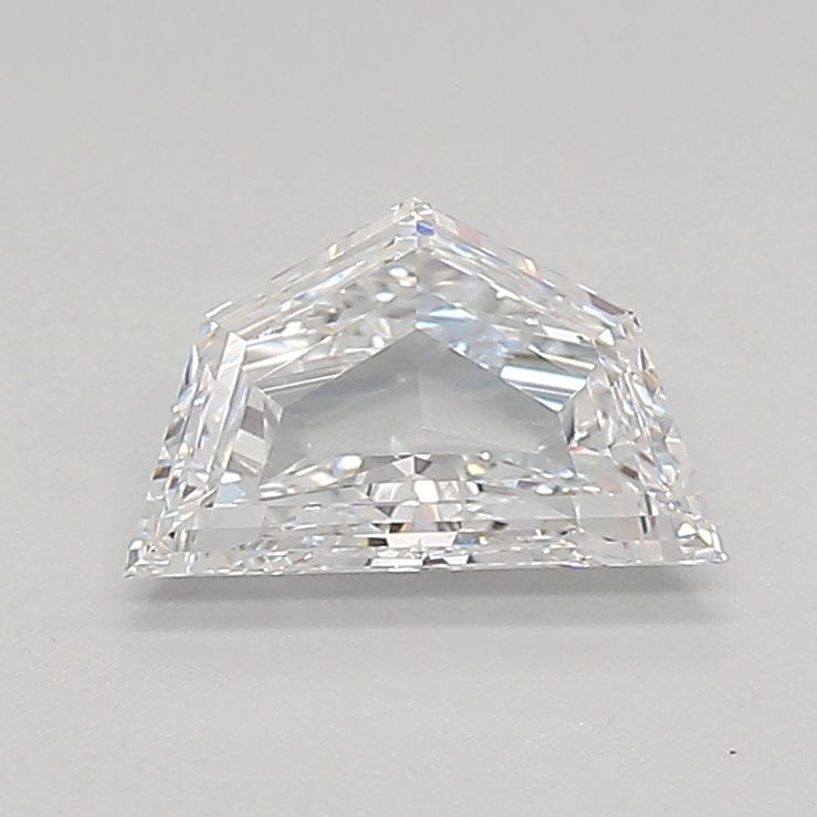 0.69 ct lab-grown Pentagonal Diamond