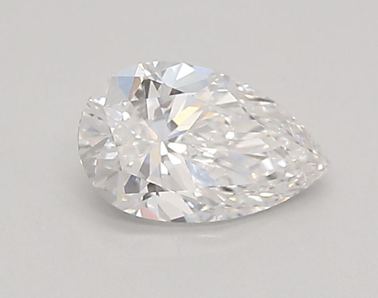0.56 ct lab-grown Pear Diamond