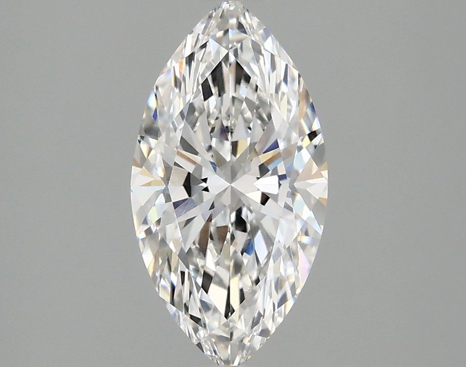 1.57 ct. marquise Lab Grown Diamond front image