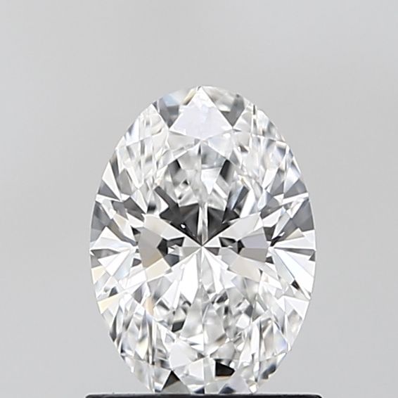 1.03 ct. oval Lab Grown Diamond front image