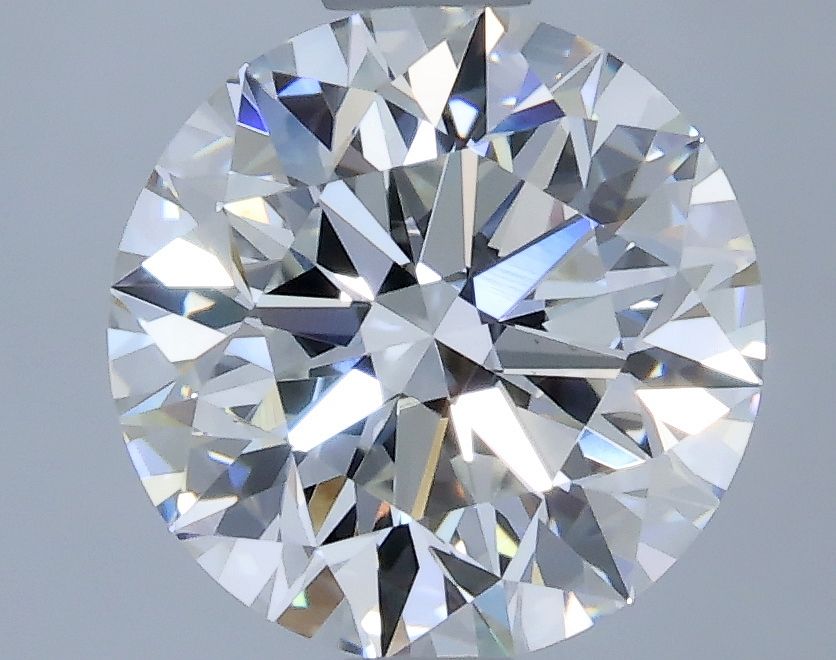 1.31 ct Round diamond