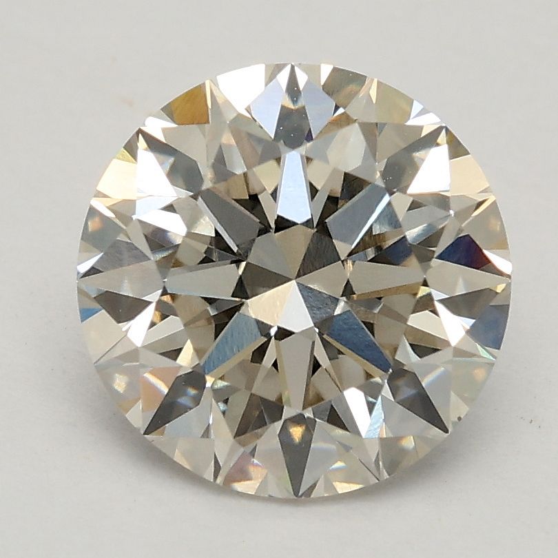 1.71 ct. round Lab Grown Diamond front image
