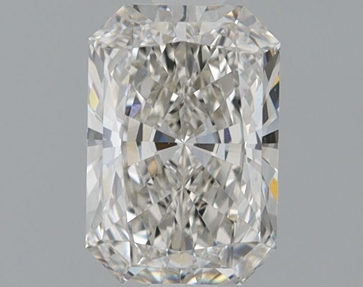 1.11 ct. radiant Lab Grown Diamond front image