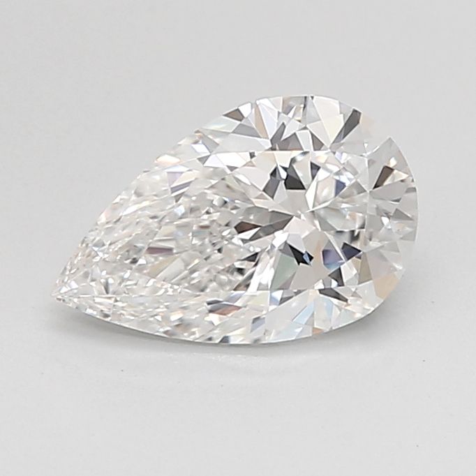 1.10 ct. pear Lab Grown Diamond front image