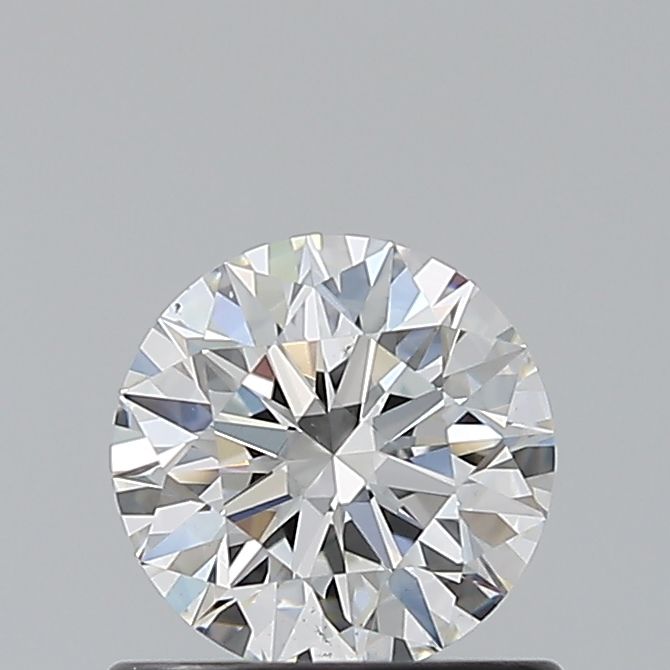 0.71 ct Round diamond