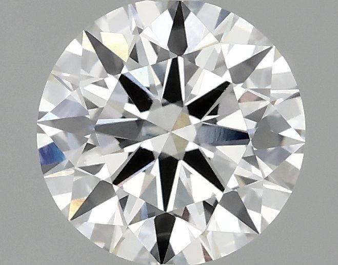 1.59 ct Round diamond