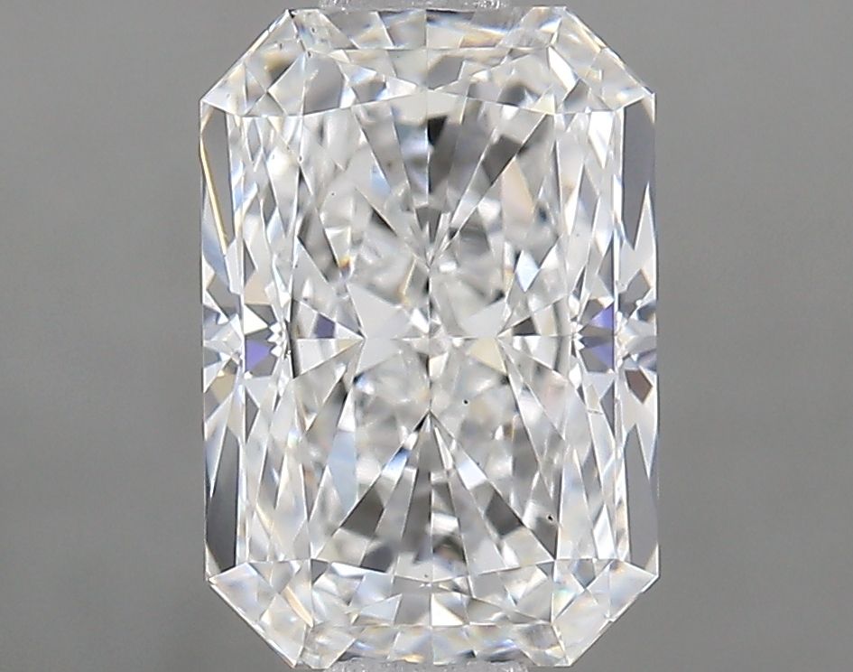 1.53 ct. radiant Lab Grown Diamond front image