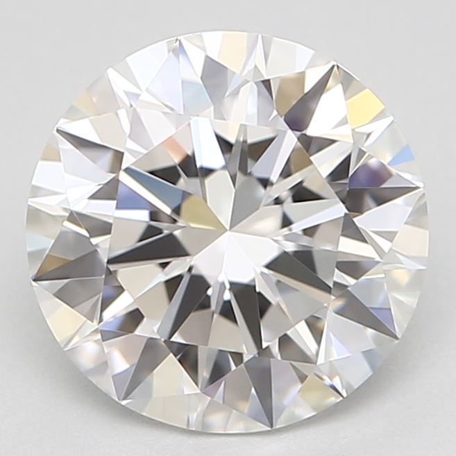 1.12 ct Round diamond