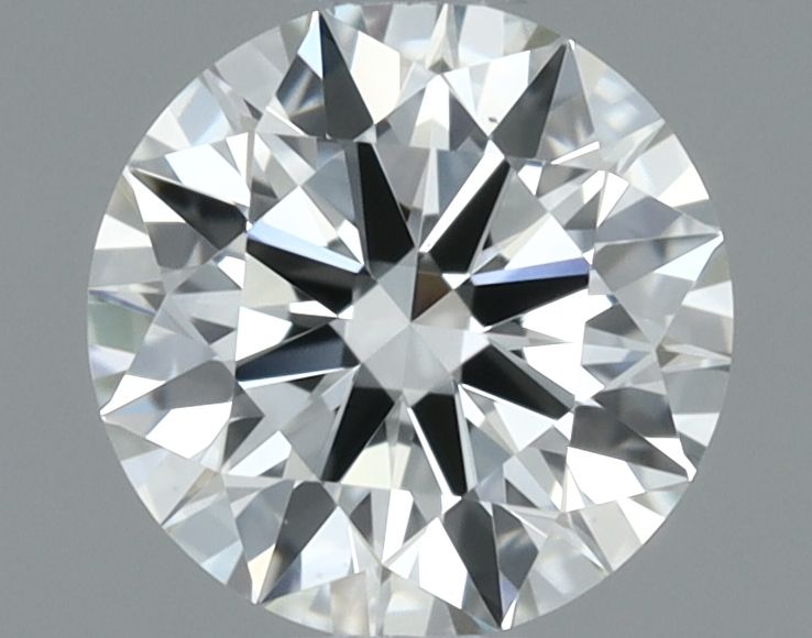 0.45 ct Round diamond