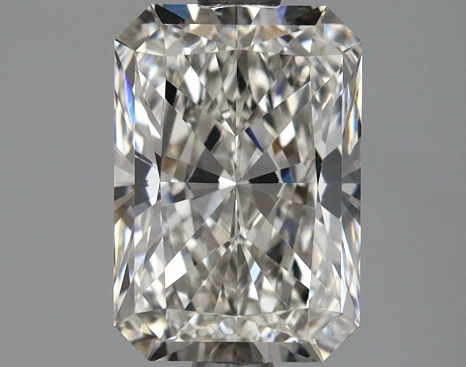2.17 ct. radiant Lab Grown Diamond front image