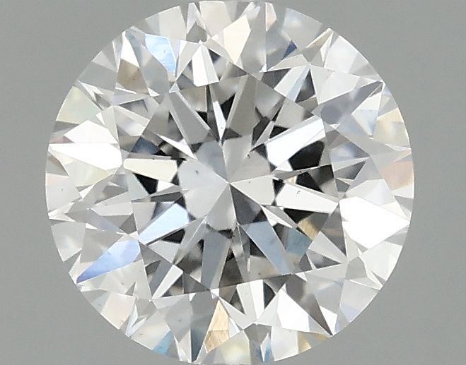1.04 ct. round Lab Grown Diamond front image