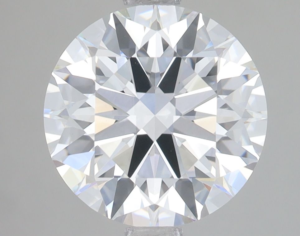 Diament 3.09 ct F/VVS2