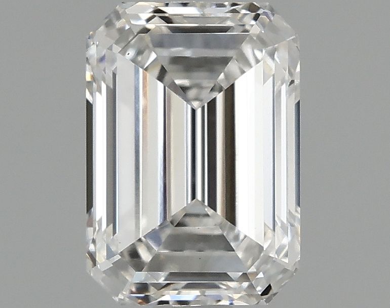 1.03 ct. emerald Lab Grown Diamond front image