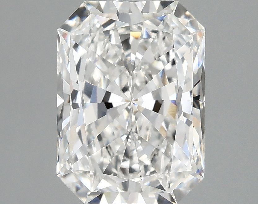 1.55 ct. radiant Lab Grown Diamond front image
