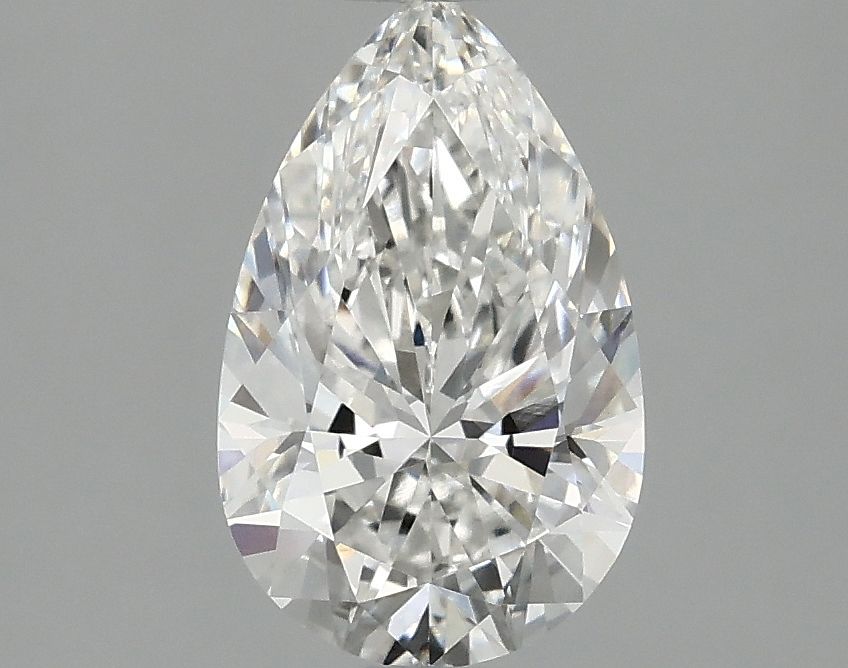 1.56 ct Pear diamond