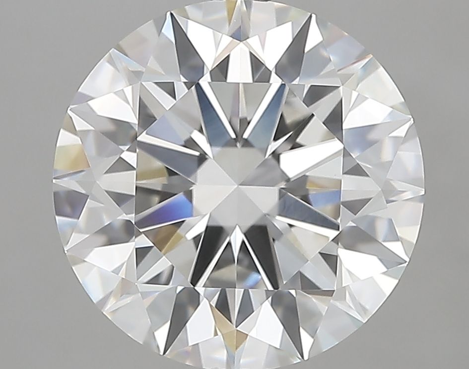 4.53 ct. round Lab Grown Diamond front image