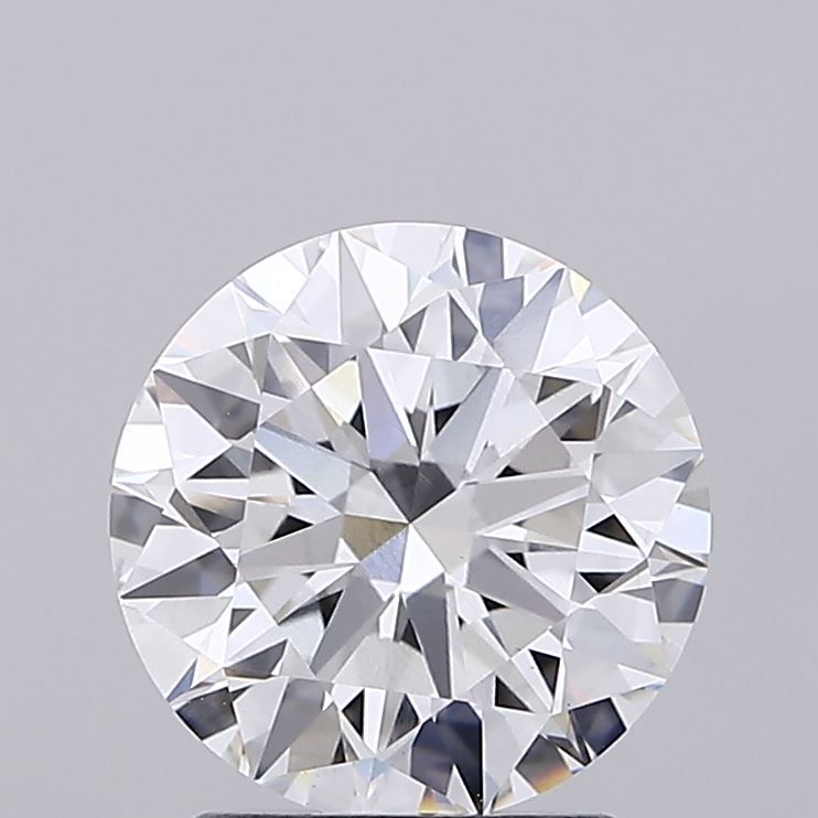 2.15 ct. round Lab Grown Diamond front image