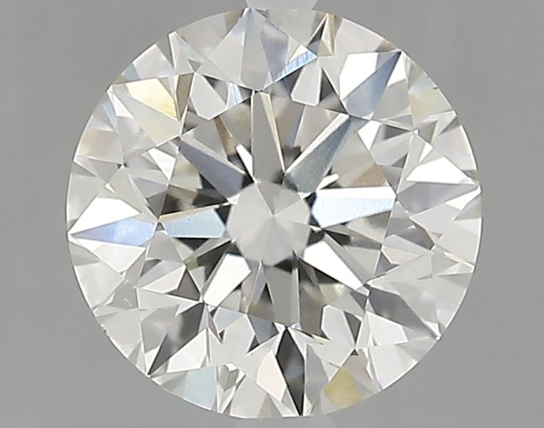 2.32 ct. round Lab Grown Diamond front image