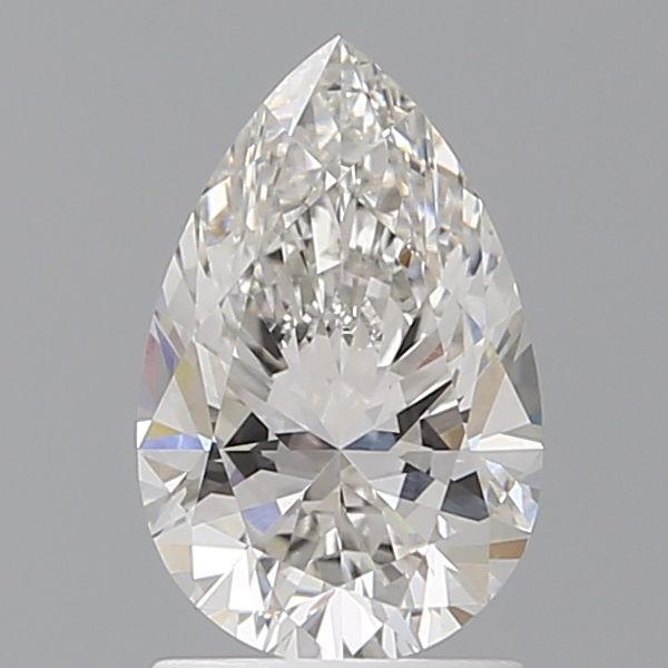 1.57 ct Pear diamond