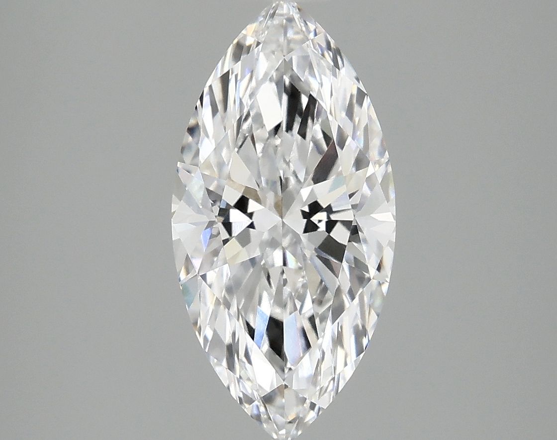 2.10 ct. marquise Lab Grown Diamond front image