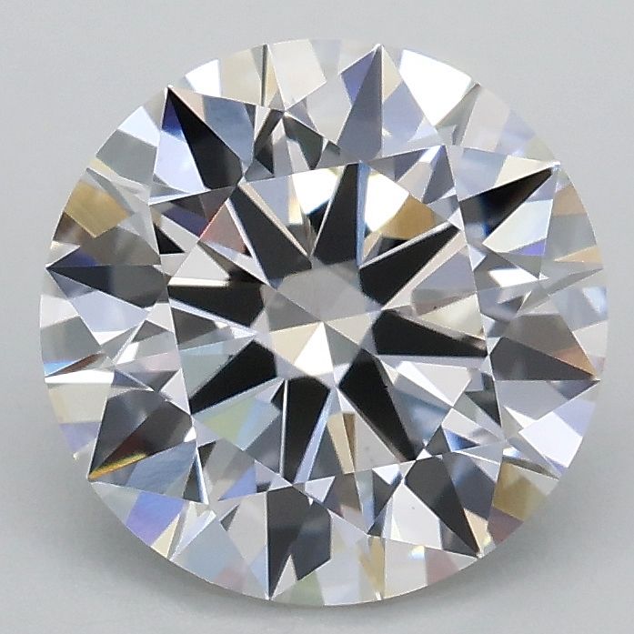 2.00 ct. round Lab Grown Diamond front image