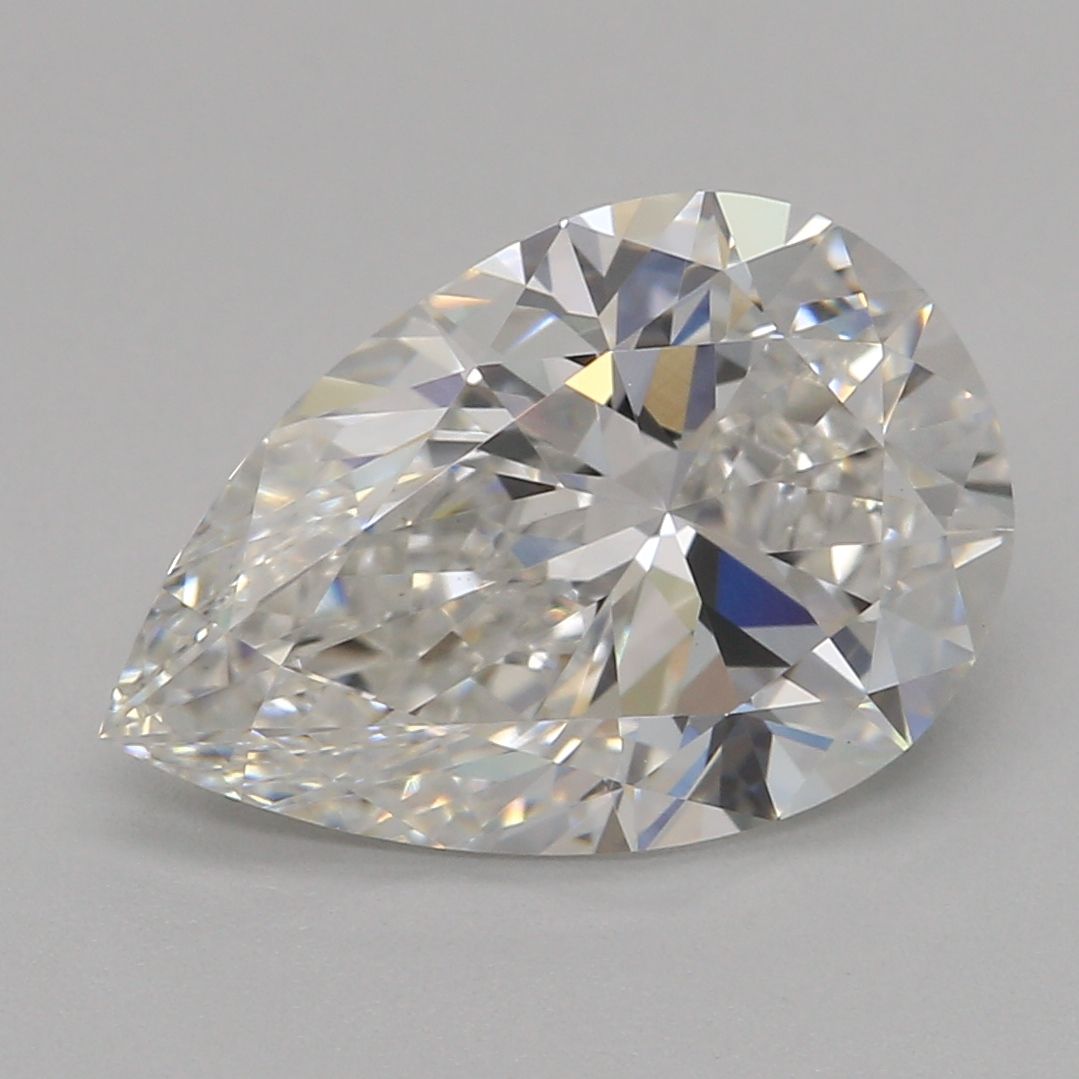 2.09 ct. pear Lab Grown Diamond front image