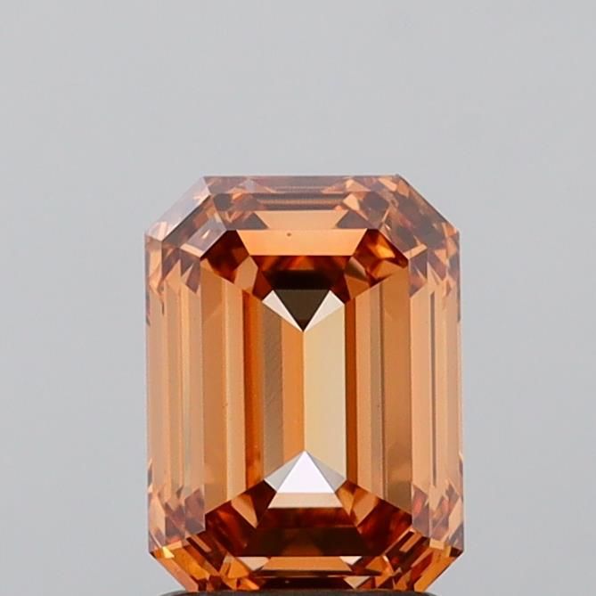 1.78 ct Emerald diamond