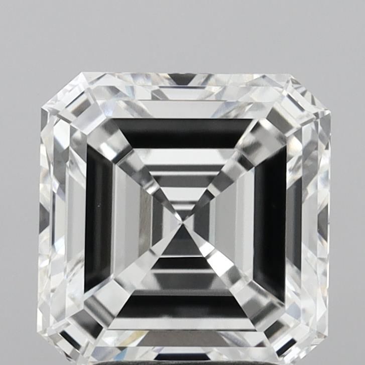 3.02 ct. asscher Lab Grown Diamond front image