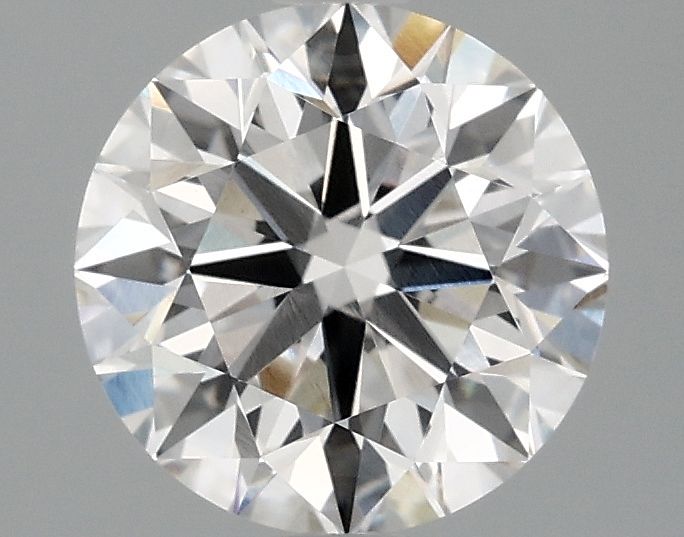 2.03 ct. round Lab Grown Diamond front image