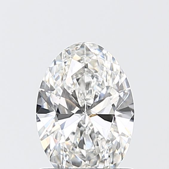 1.08 ct lab-grown Oval Diamond