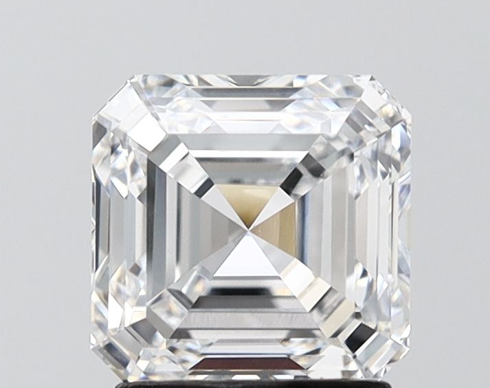 2.00 ct. asscher Lab Grown Diamond front image