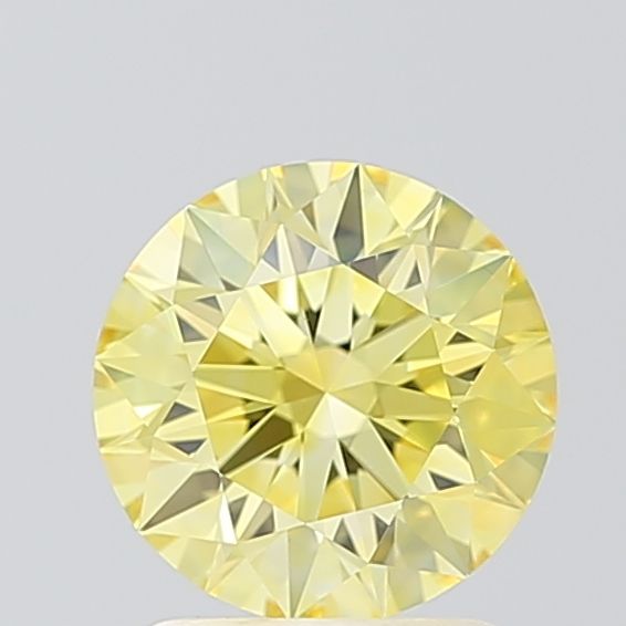 1.55 ct. round Lab Grown Diamond front image