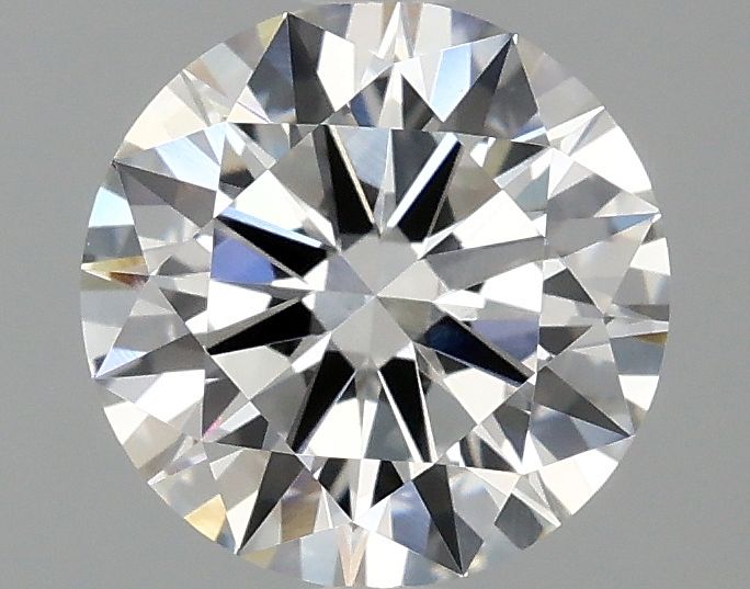 1.47 ct. round Lab Grown Diamond front image