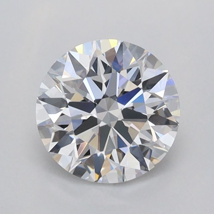 0.96 ct. round Lab Grown Diamond front image