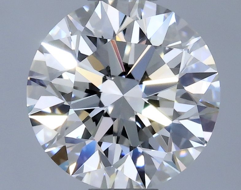 0.63 ct Round diamond