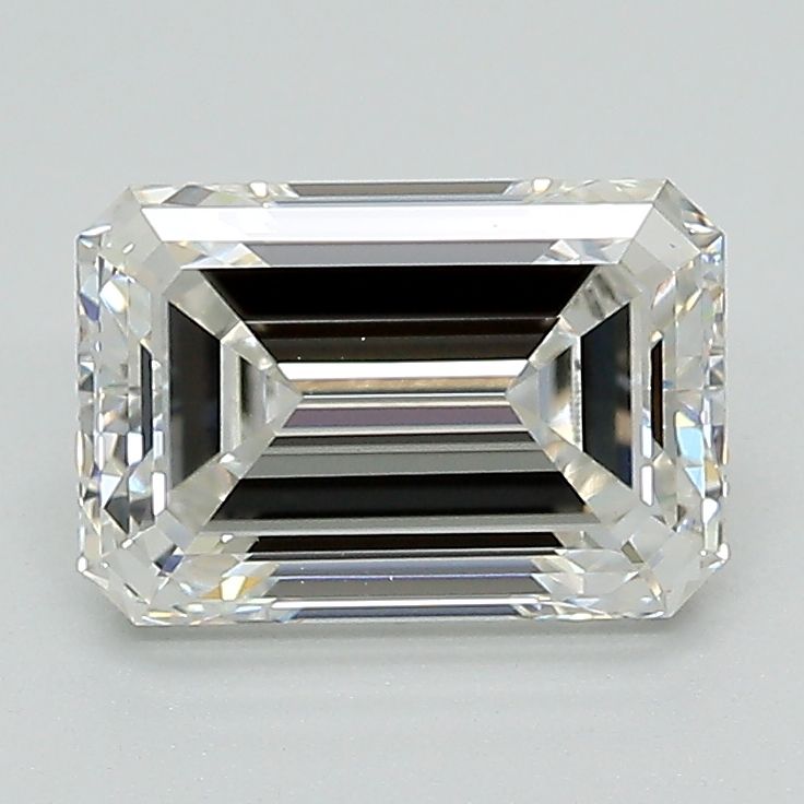 1.80 ct Emerald diamond