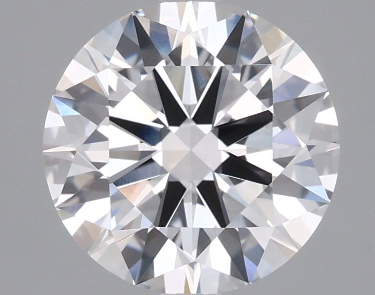 2.01 ct. round Lab Grown Diamond front image