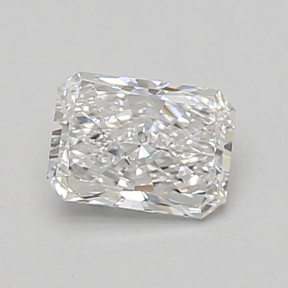 0.72 ct. radiant Lab Grown Diamond front image