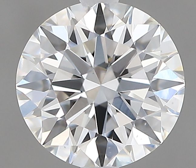 0.61 ct Round diamond