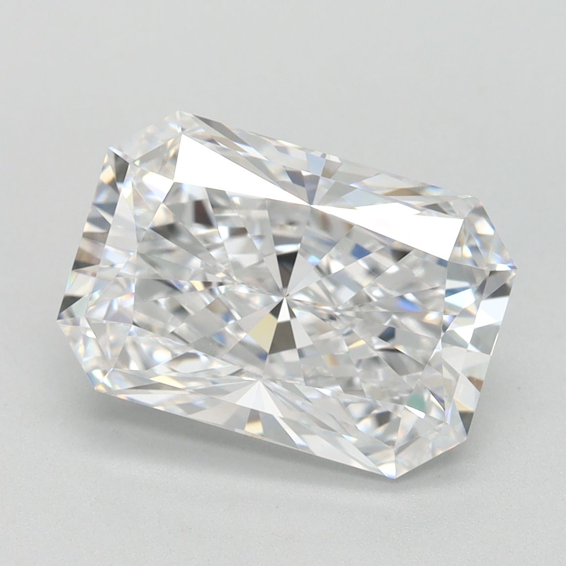 3.00 ct. radiant Lab Grown Diamond front image