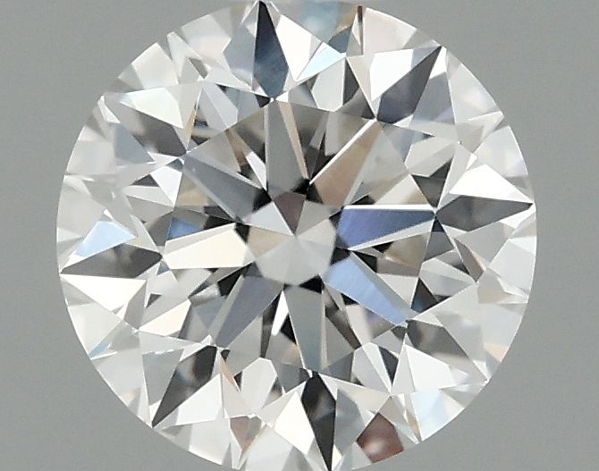 1.10 ct. round Lab Grown Diamond front image