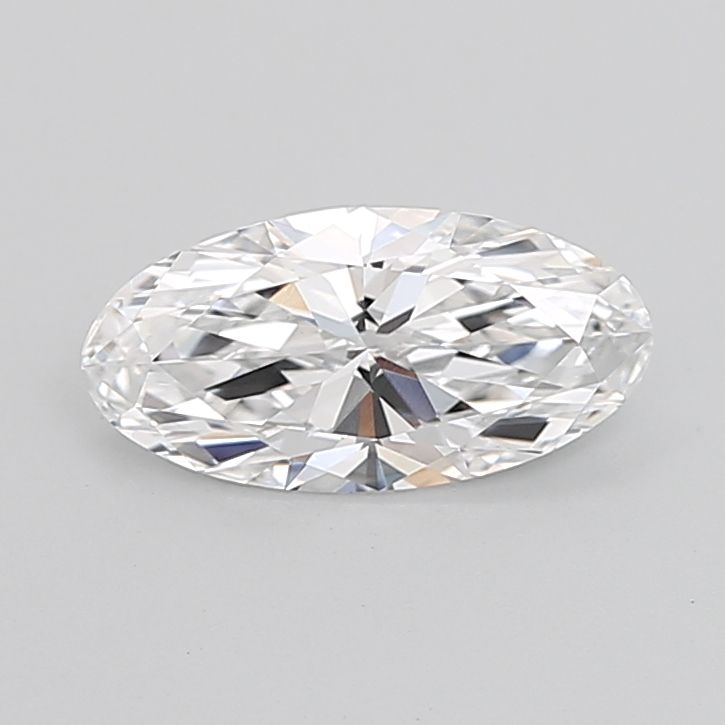 2.12 ct. oval Lab Grown Diamond front image